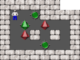 Уровень 45 — Sokogen-990602 Levels